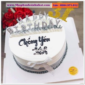 Bánh Sinh Nhật Tặng Bố - TL01